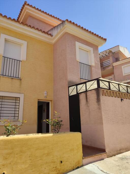 Beach-Golf House Islantilla Exterior photo