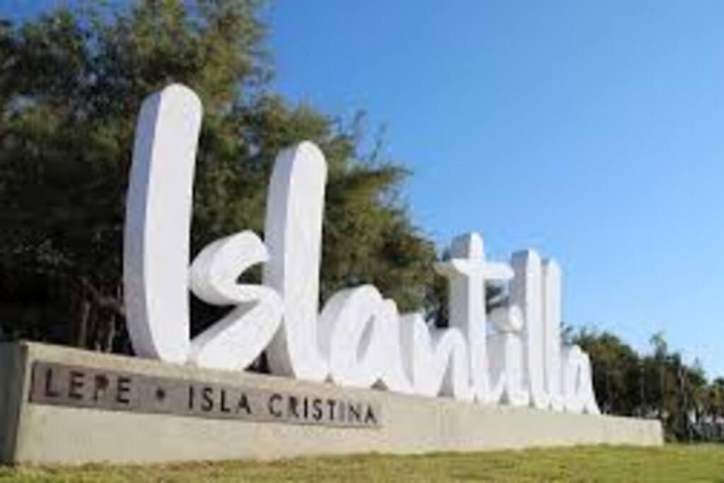 Beach-Golf House Islantilla Exterior photo