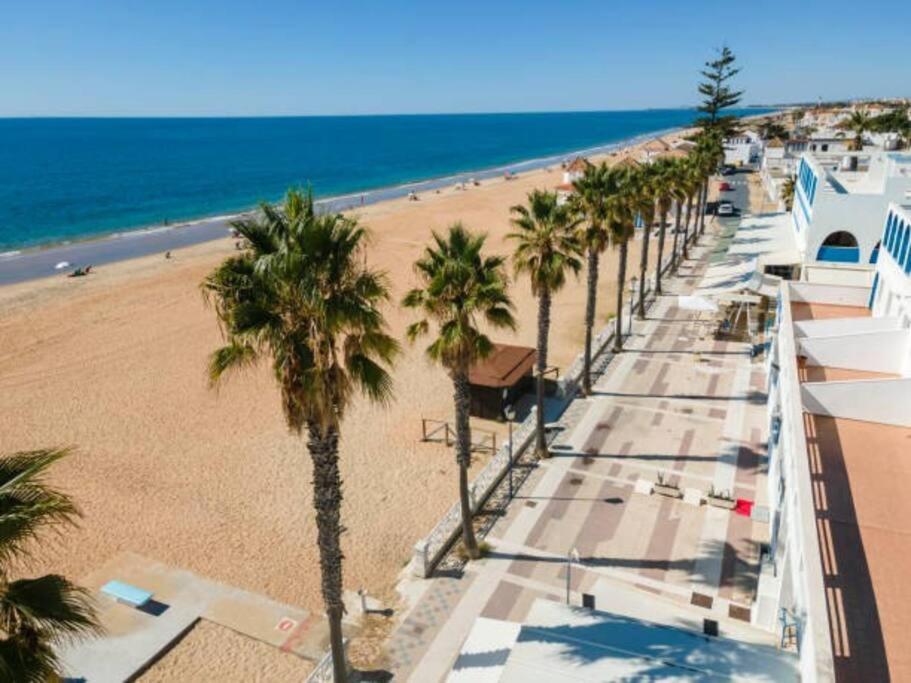 Beach-Golf House Islantilla Exterior photo