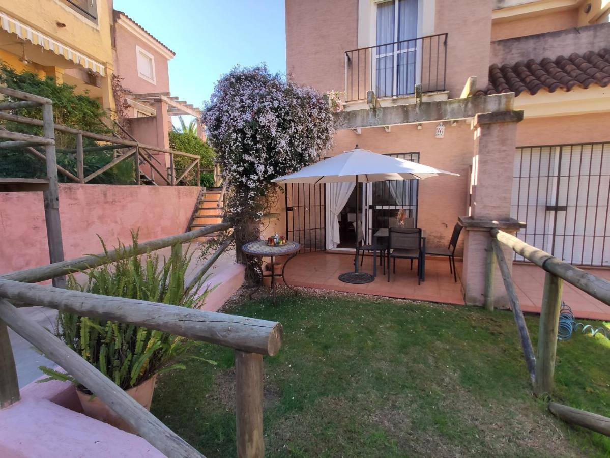 Beach-Golf House Islantilla Exterior photo