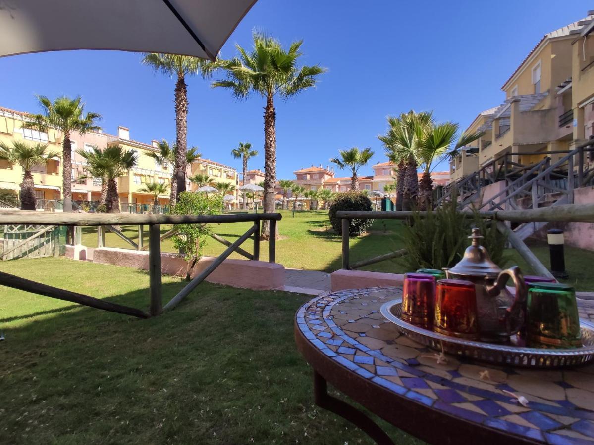Beach-Golf House Islantilla Exterior photo