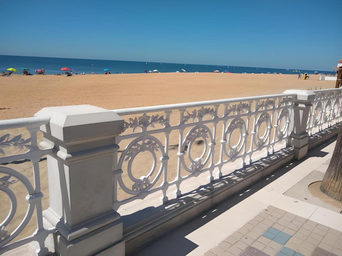 Beach-Golf House Islantilla Exterior photo